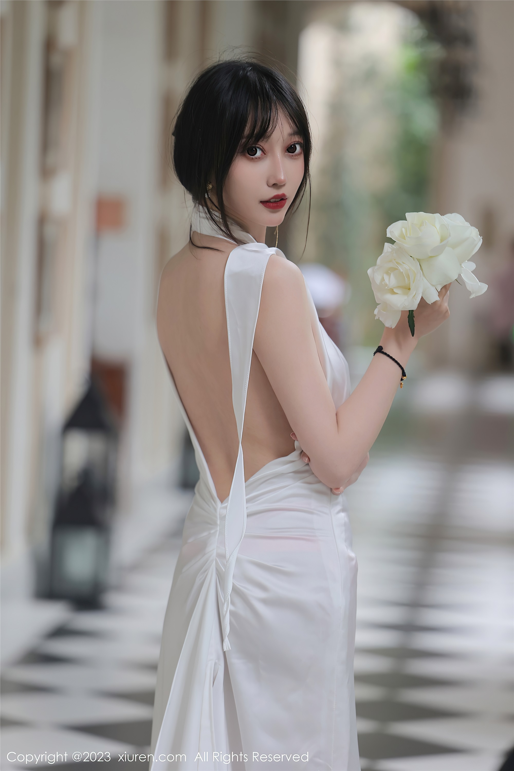 XiuRen秀人网  2023.03.24 NO.6466 玥儿玥er 万宁旅拍